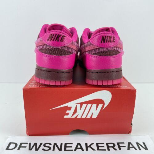 Nike shoes Dunk Low - Pink 2