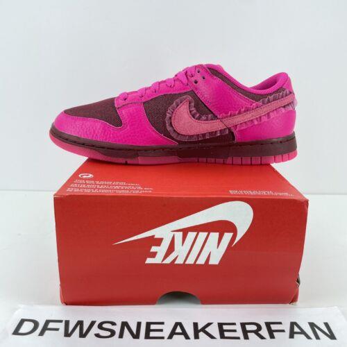 Nike shoes Dunk Low - Pink 4