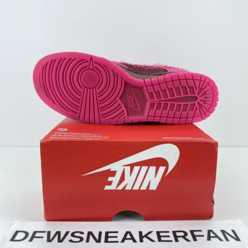Nike shoes Dunk Low - Pink 5