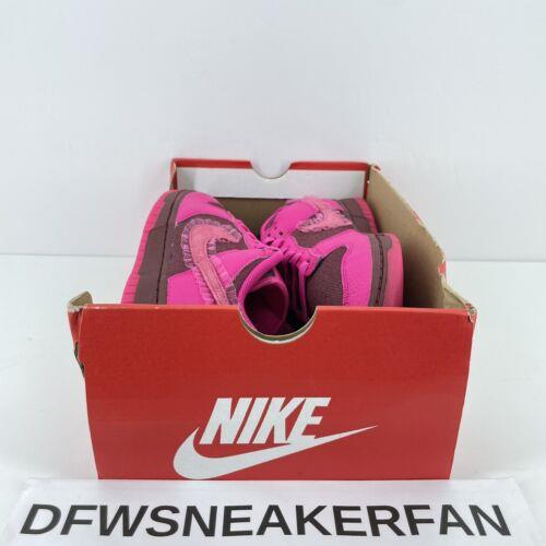 Nike shoes Dunk Low - Pink 7