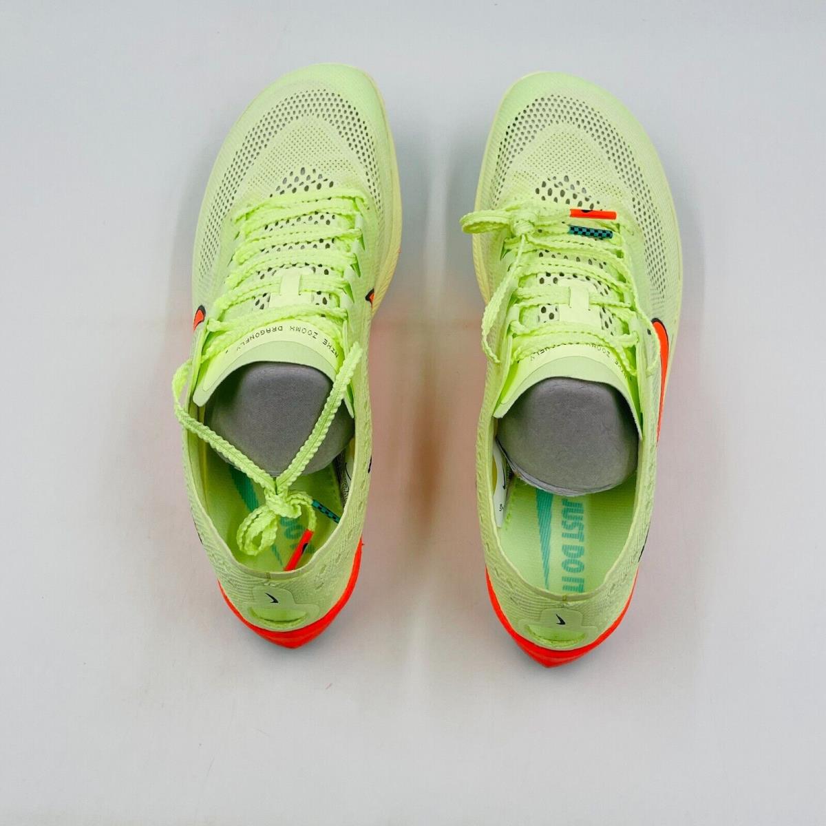 Nike shoes  - Orange 5