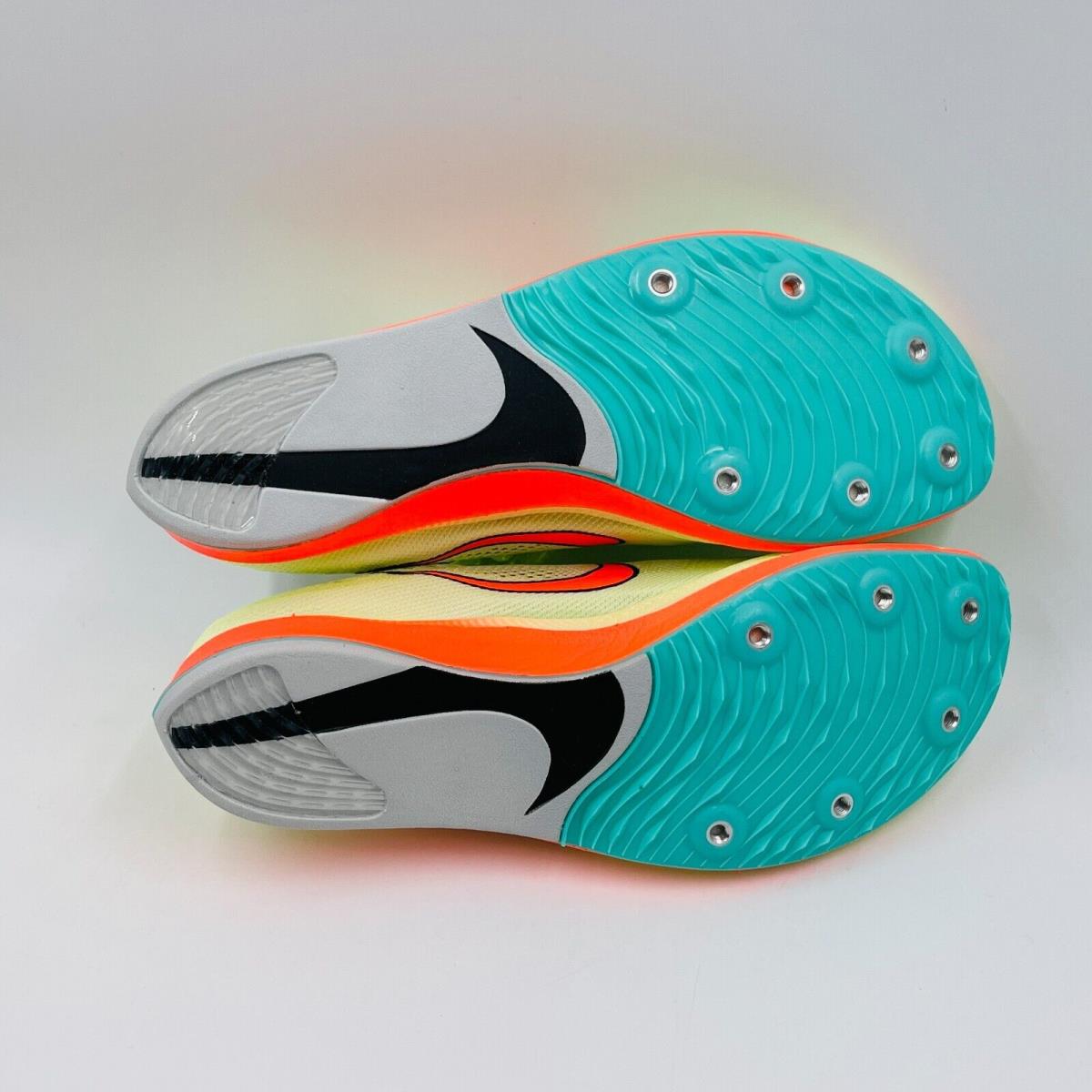 Nike shoes  - Orange 7