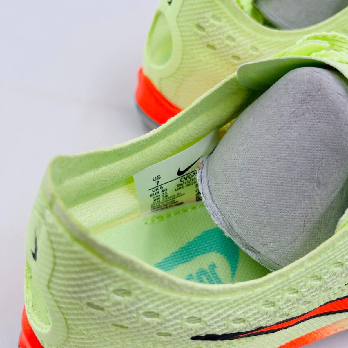 Nike shoes  - Orange 8