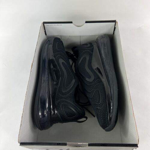 Nike shoes Air Max - Black / Black-Anthracite 9