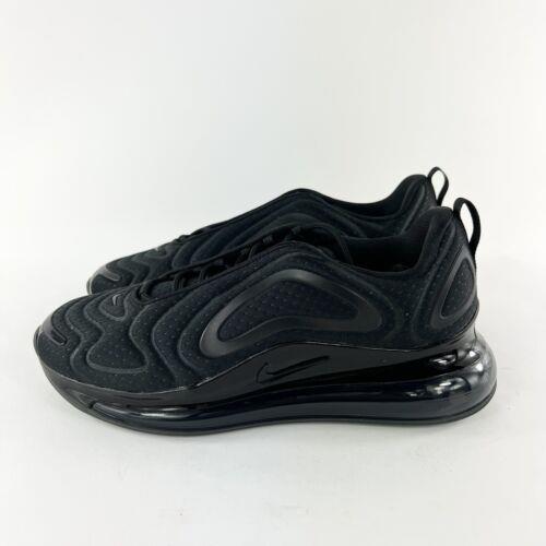 Nike shoes Air Max - Black / Black-Anthracite 0