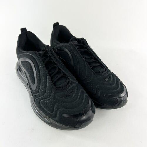 Nike shoes Air Max - Black / Black-Anthracite 1