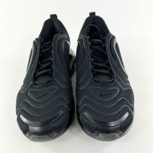 Nike shoes Air Max - Black / Black-Anthracite 3