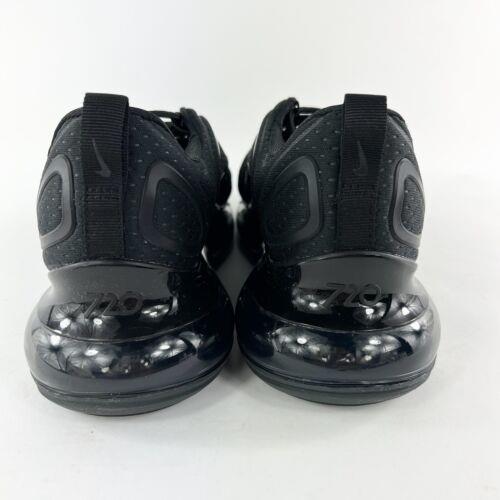 Nike shoes Air Max - Black / Black-Anthracite 4