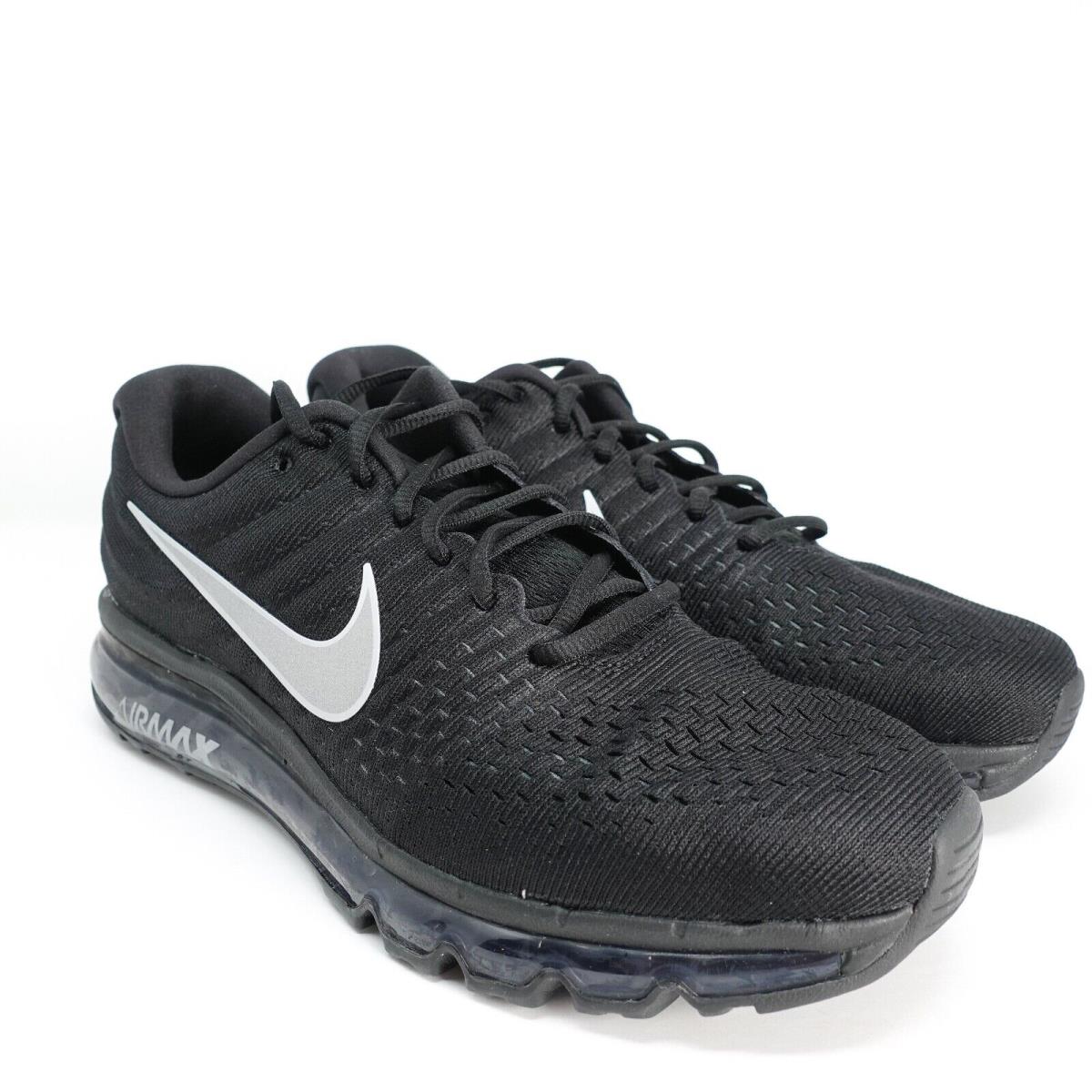 Lender essence tricky Nike Air Max 2017 Black White Anthracite Running Shoes 849559-001 Mens Size  7 | 666032895764 - Nike shoes Air Max - Black | SporTipTop