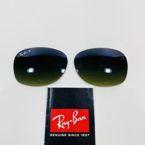 Ray Ban Rb2132 Replacement Lenses Polarized Green Blue Gradient 52mm Autheni Ray Ban New Wayfarer Blue Green Gradient Green Blue Lens Fash Direct