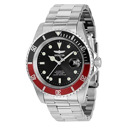 Invicta Men`s 9403OBXL Pro Diver Automatic 3 Hand Black Dial Watch