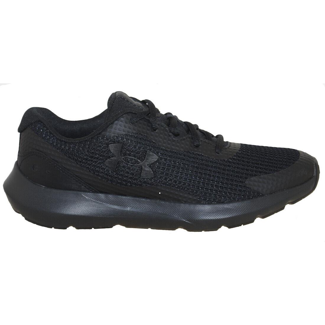 Under Armour Men`s Surge 3 Running Shoe 3024883-002