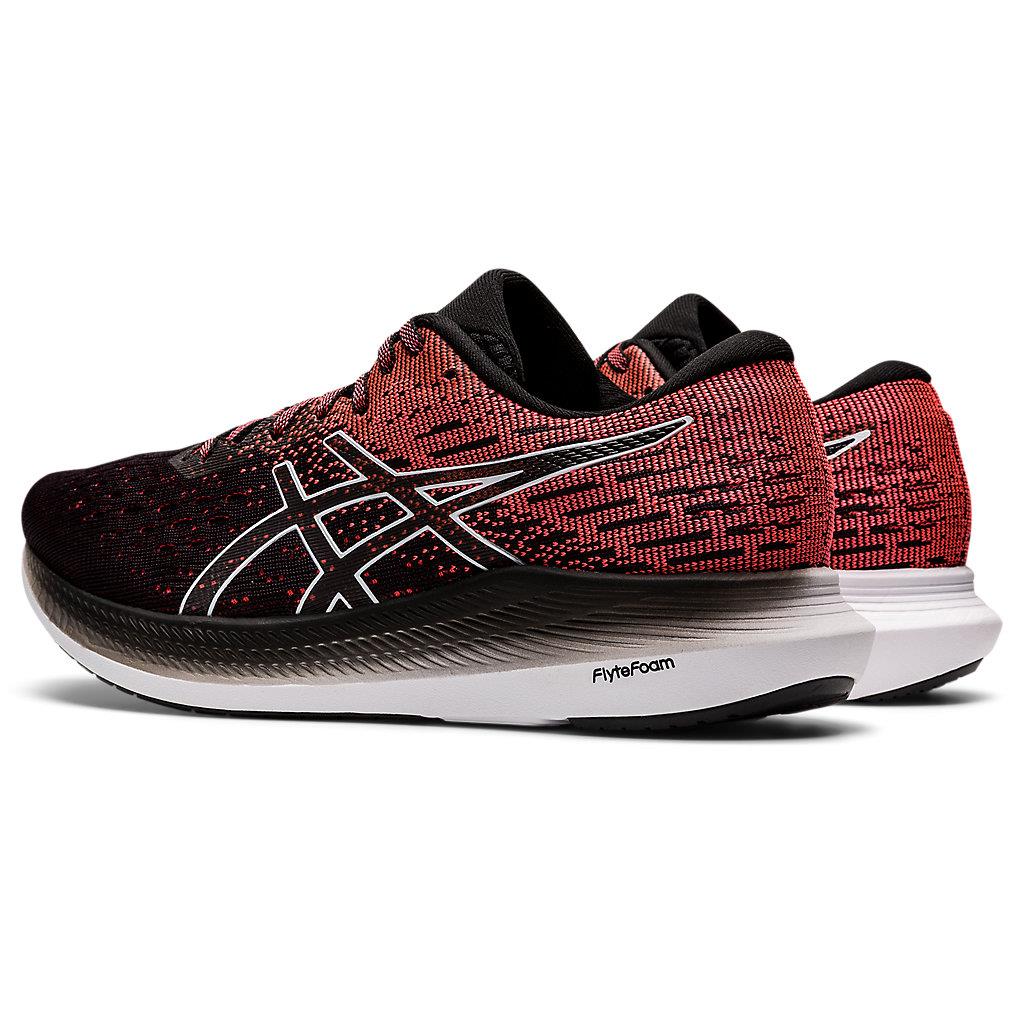 asics evoride coral