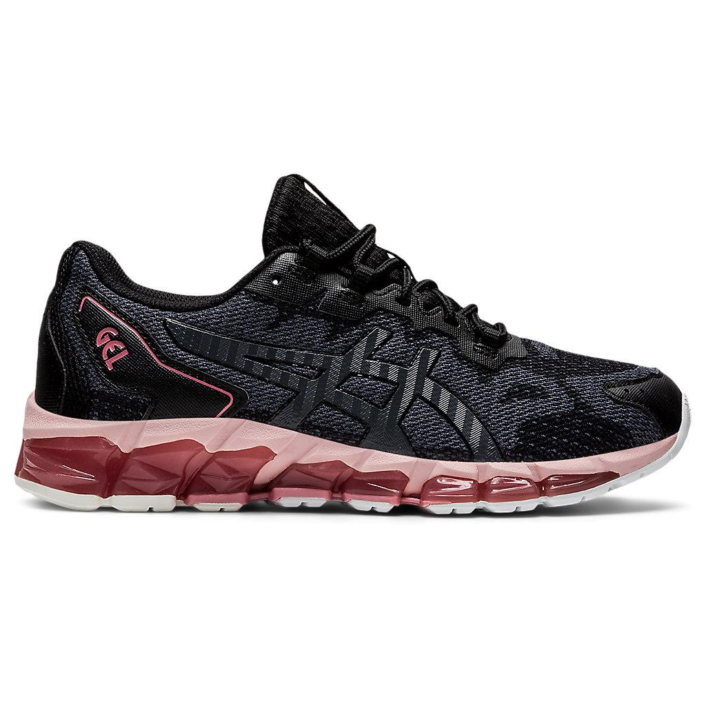 asics quantum 360 black womens