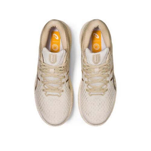 asics glideride 2 cream