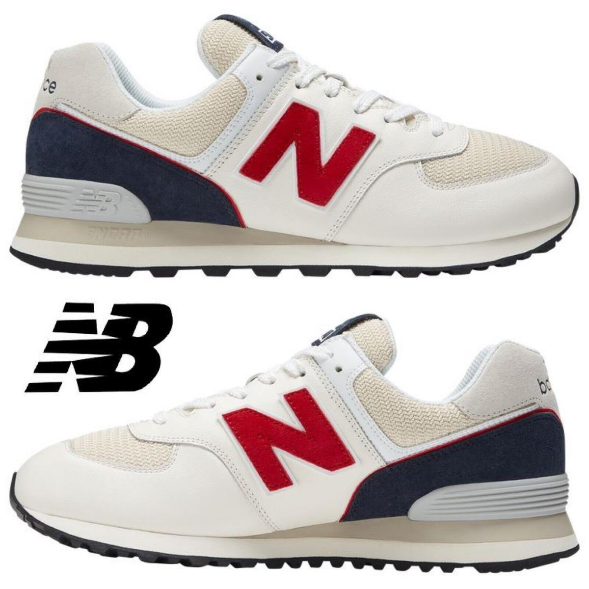 Balance 574 Men`s Sneakers Casual Shoes Running Premium Comfort Sport