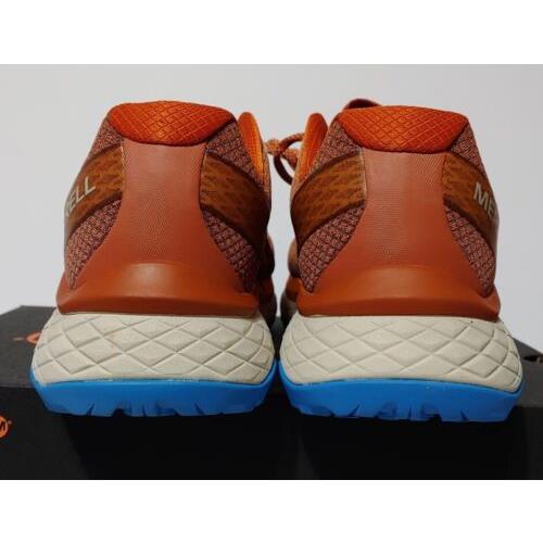 Merrell shoes Rubato Flex Connect Vibram - Orange 1