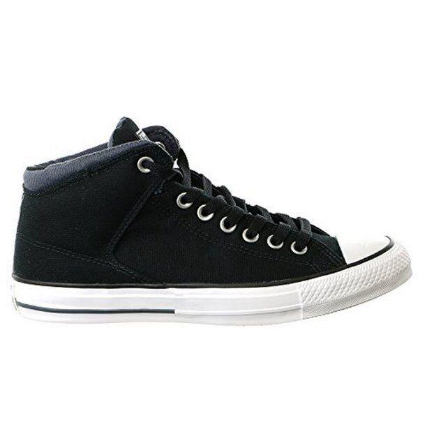 mens black converse size 12