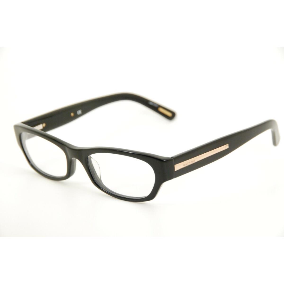 Givenchy Glasses Vgv 832 0700 Black 51mm Frames Eyeglasses RX