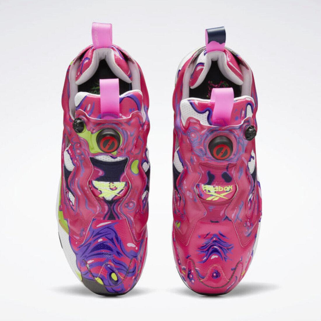 Reebok shoes Instapump Fury - Pink 1