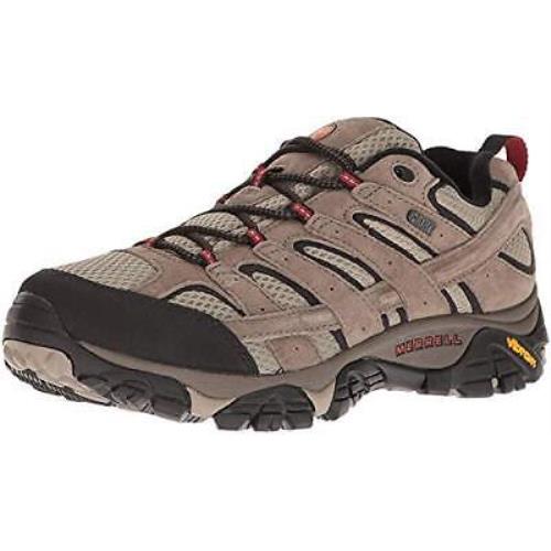 merrell andover mid lace boots