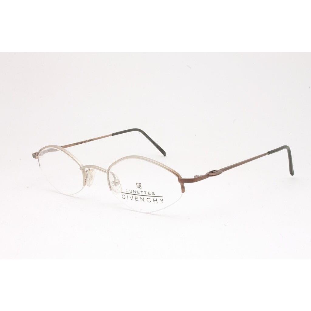 Vintage Givenchy 1035 001 Eyeglasses Size: 49-21-135