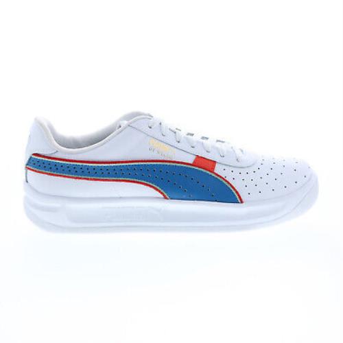 Puma GV Special GO For 38548101 Mens White Leather Lifestyle Sneakers Shoes