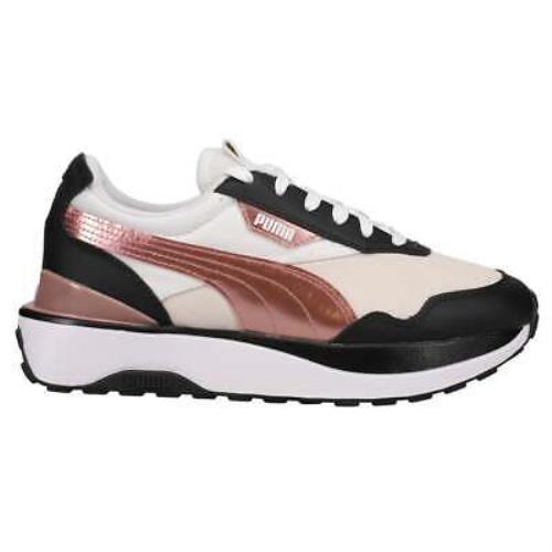 Puma 381805-01 Cruise Rider Blush Womens Sneakers Shoes Casual - Pink - Size