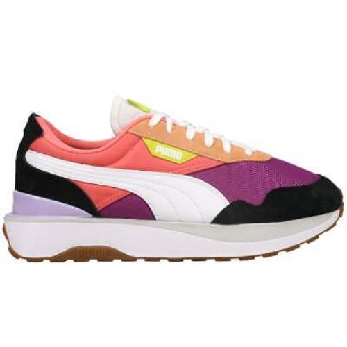 Puma 375072-05 Cruise Rider Silk Road Platform Womens Sneakers Shoes Casual