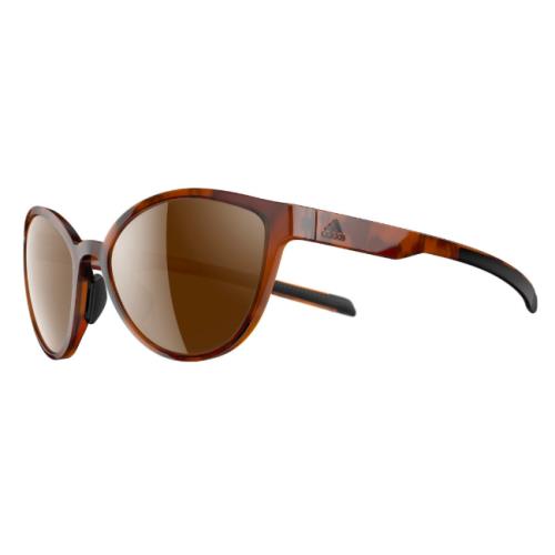 Adidas Tempest AD3475 6000 Brown Havanna/brown Sunglasses