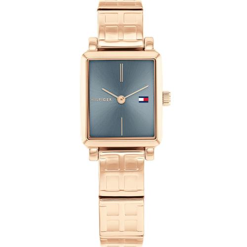 Tommy Hilfiger Rose Gold-tone Ladies Watch 1782328