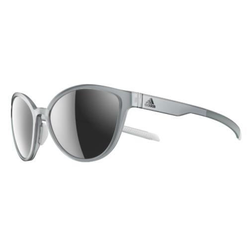 Adidas Tempest AD3475 6600 Grey Transparent/chrome Sunglasses