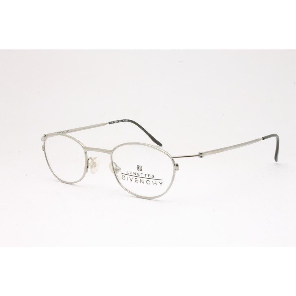 Vintage Givenchy 1050 001 Eyeglasses Size: 43-21-135