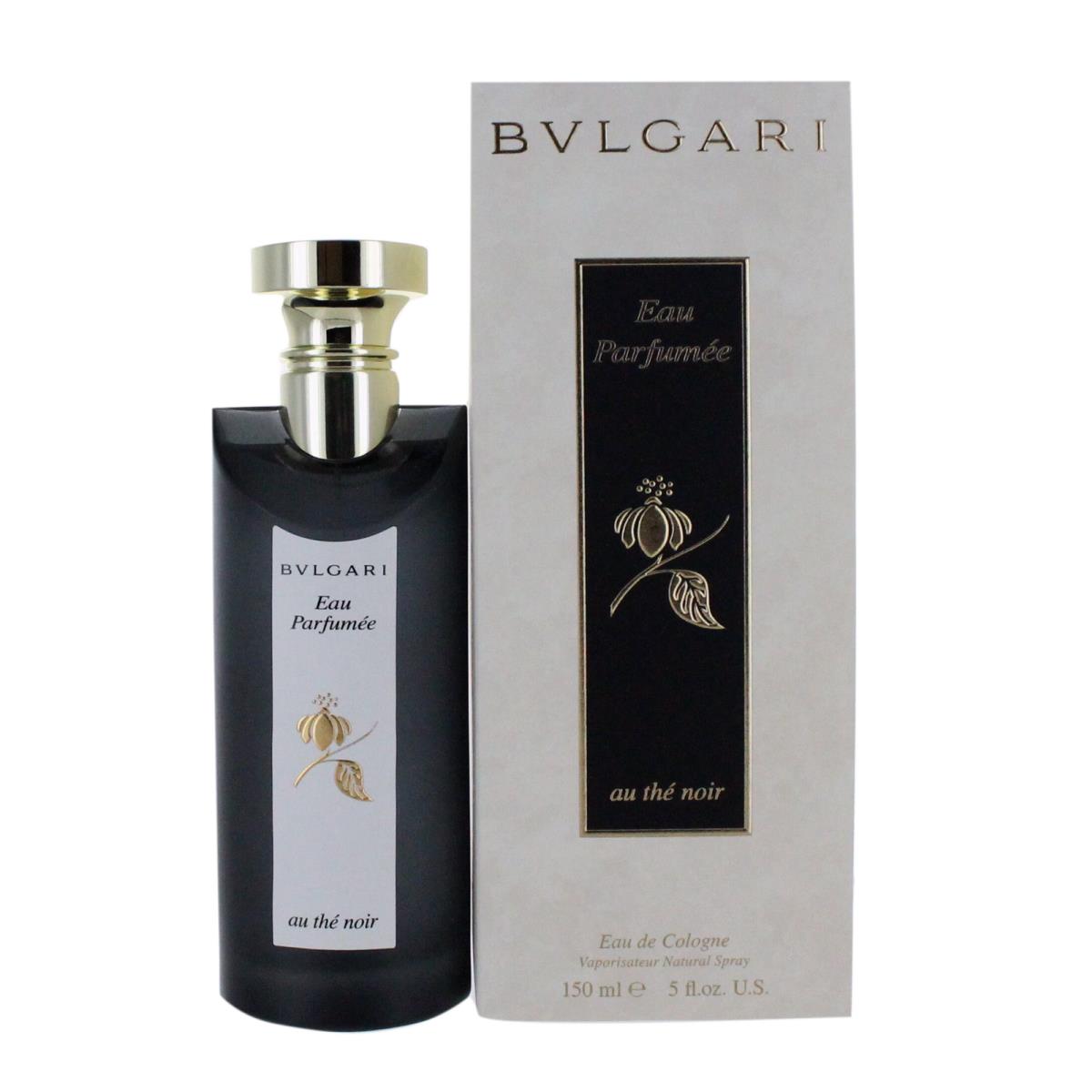 Eau Parfumee au The Noir by Bvlgari For Men Women Edc Spray Cologne 5oz