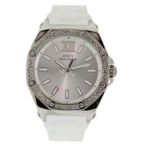 Juicy Couture Silicone Ladies Watch 1901031