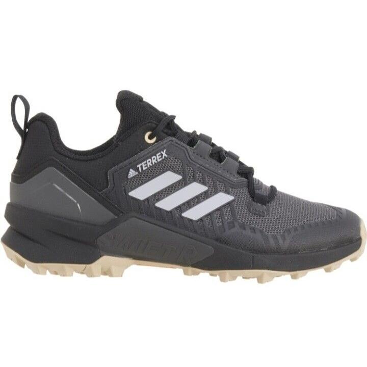 Adidas shoes TERREX Swift - Black/Gray 2