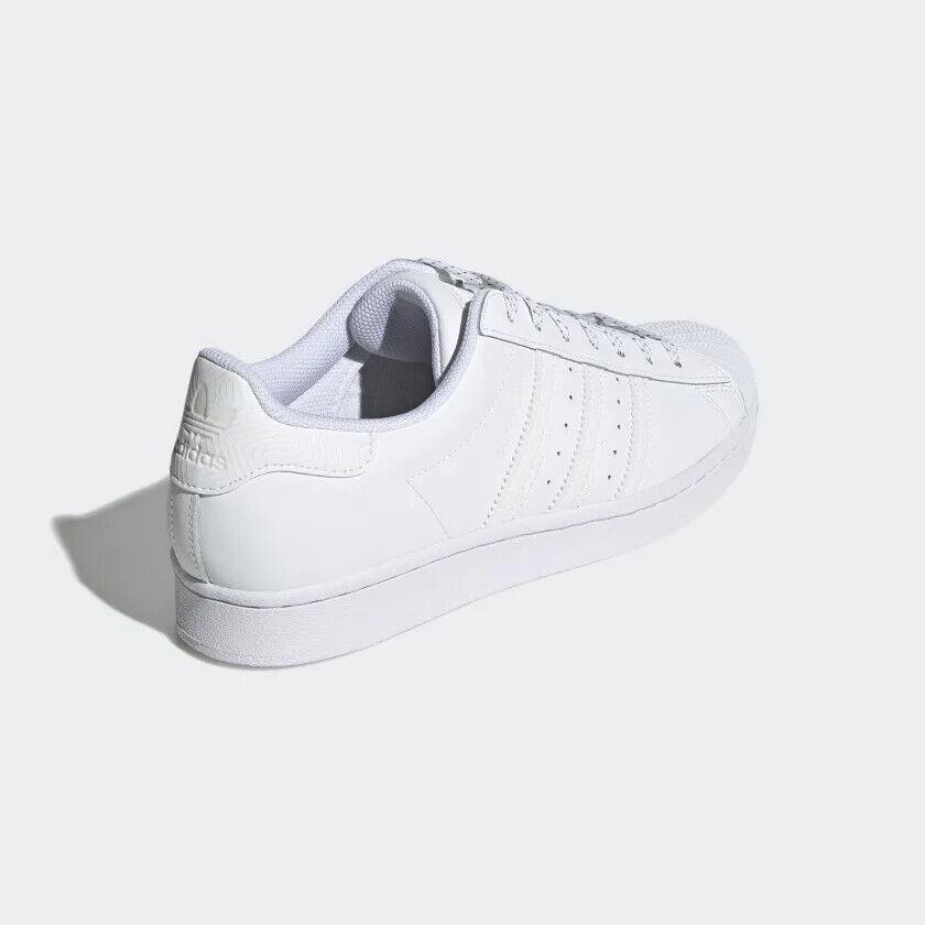 Adidas shoes Superstar - Cloud White 2