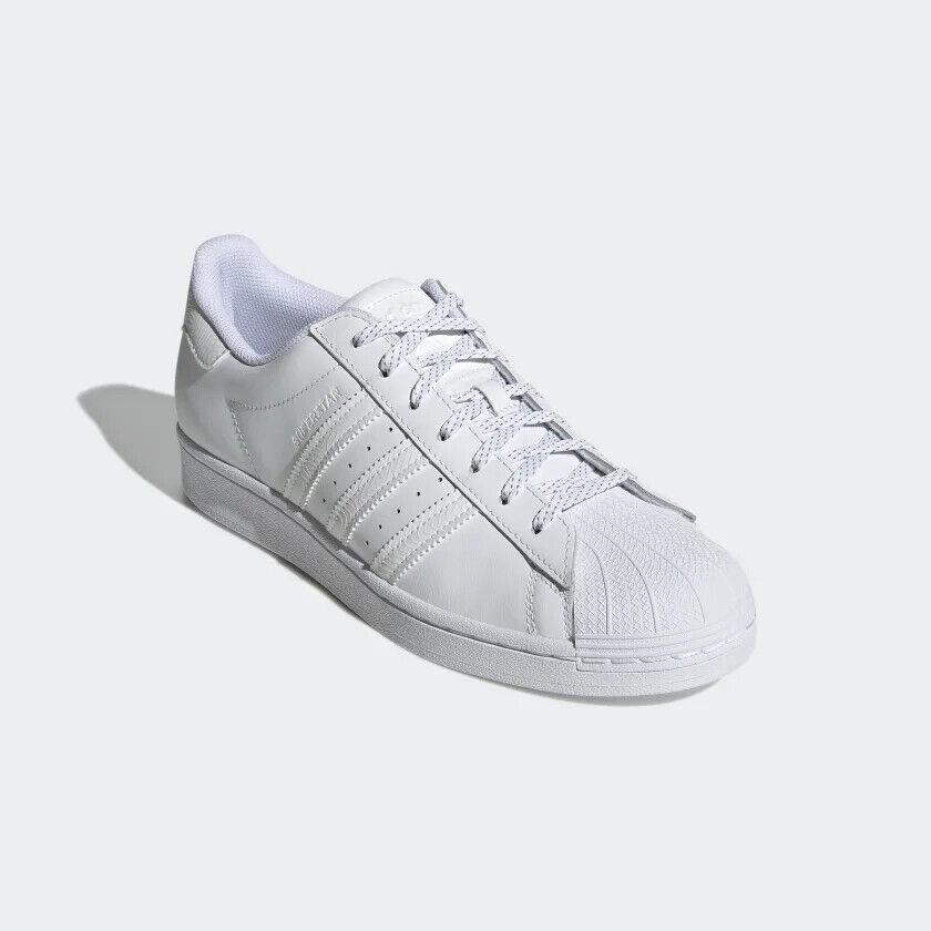 Adidas shoes Superstar - Cloud White 3