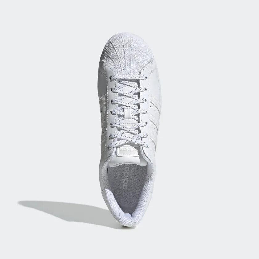 Adidas shoes Superstar - Cloud White 5