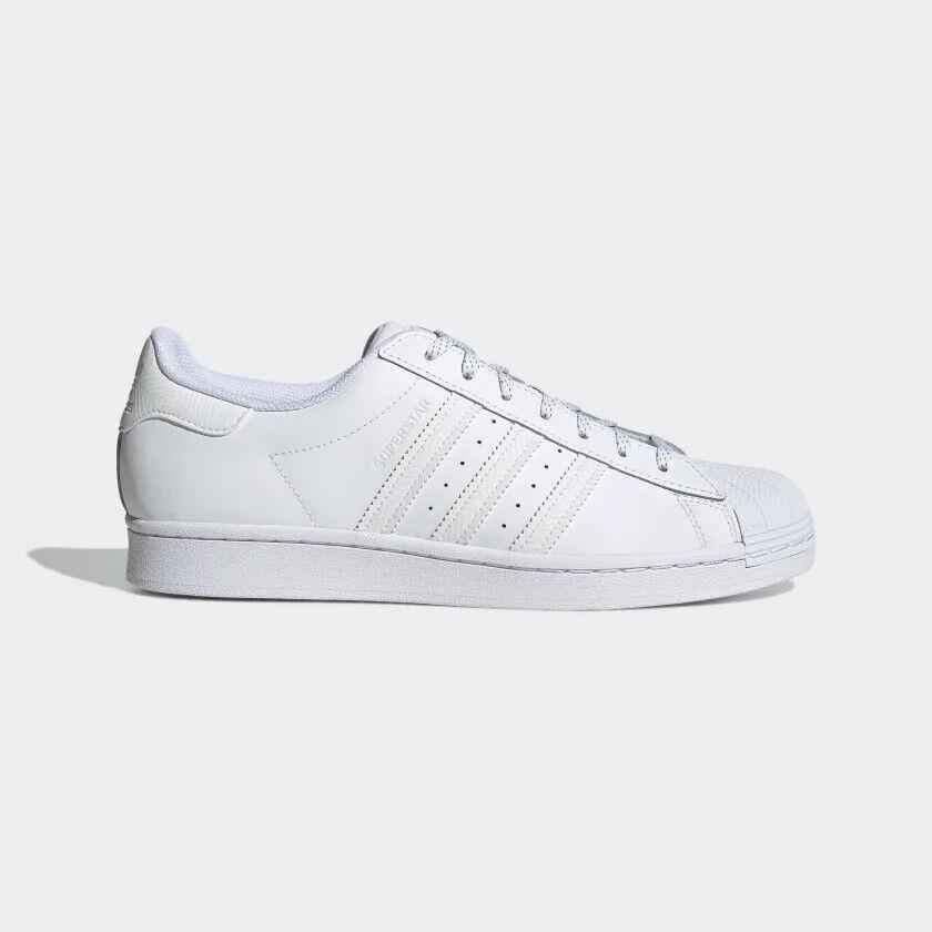 Adidas shoes Superstar - Cloud White 28