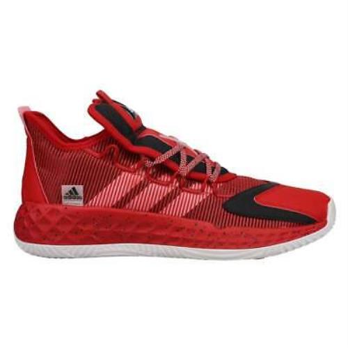 Adidas FY4151 Sm Pro Boost Low Ncaa Mens Basketball Sneakers Shoes Casual