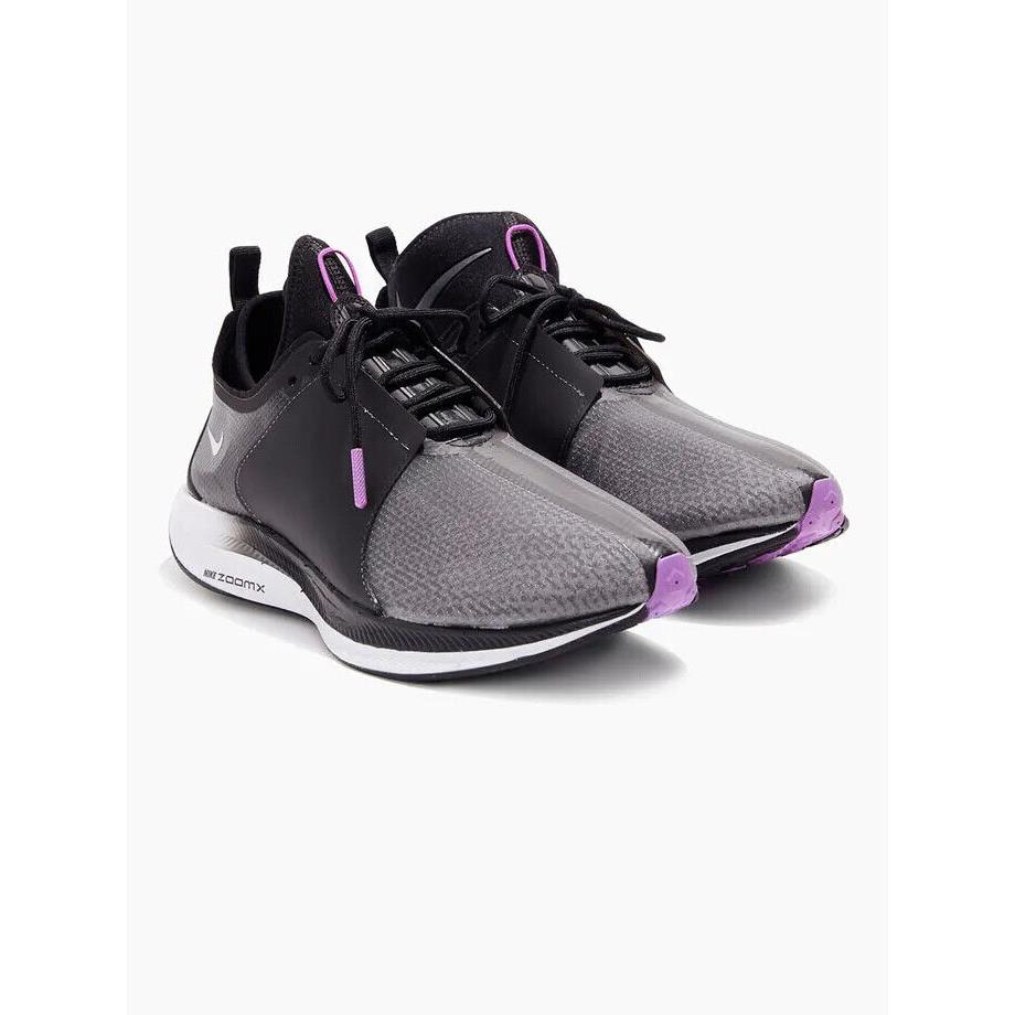 Nike shoes Zoom Pegasus Turbo - Black/Violet/White 5