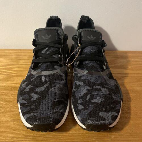 Adidas shoes NMD - Gray 0