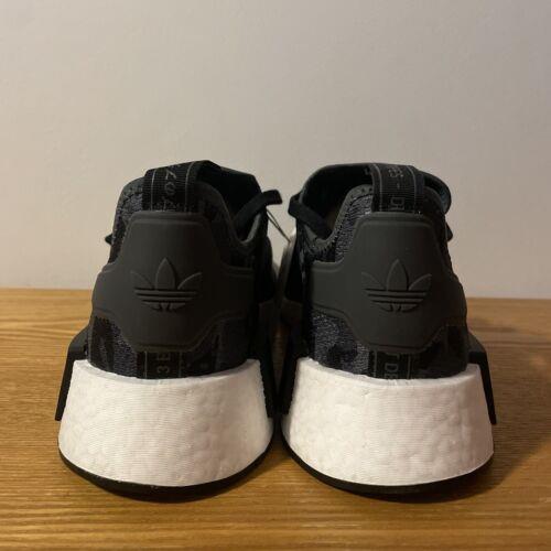 Adidas shoes NMD - Gray 1