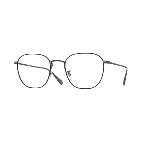 Oliver Peoples 0OV1305 Clyne 5321 Antique Pewter/black Gunmetal Eyeglasses - Frame: , Lens:
