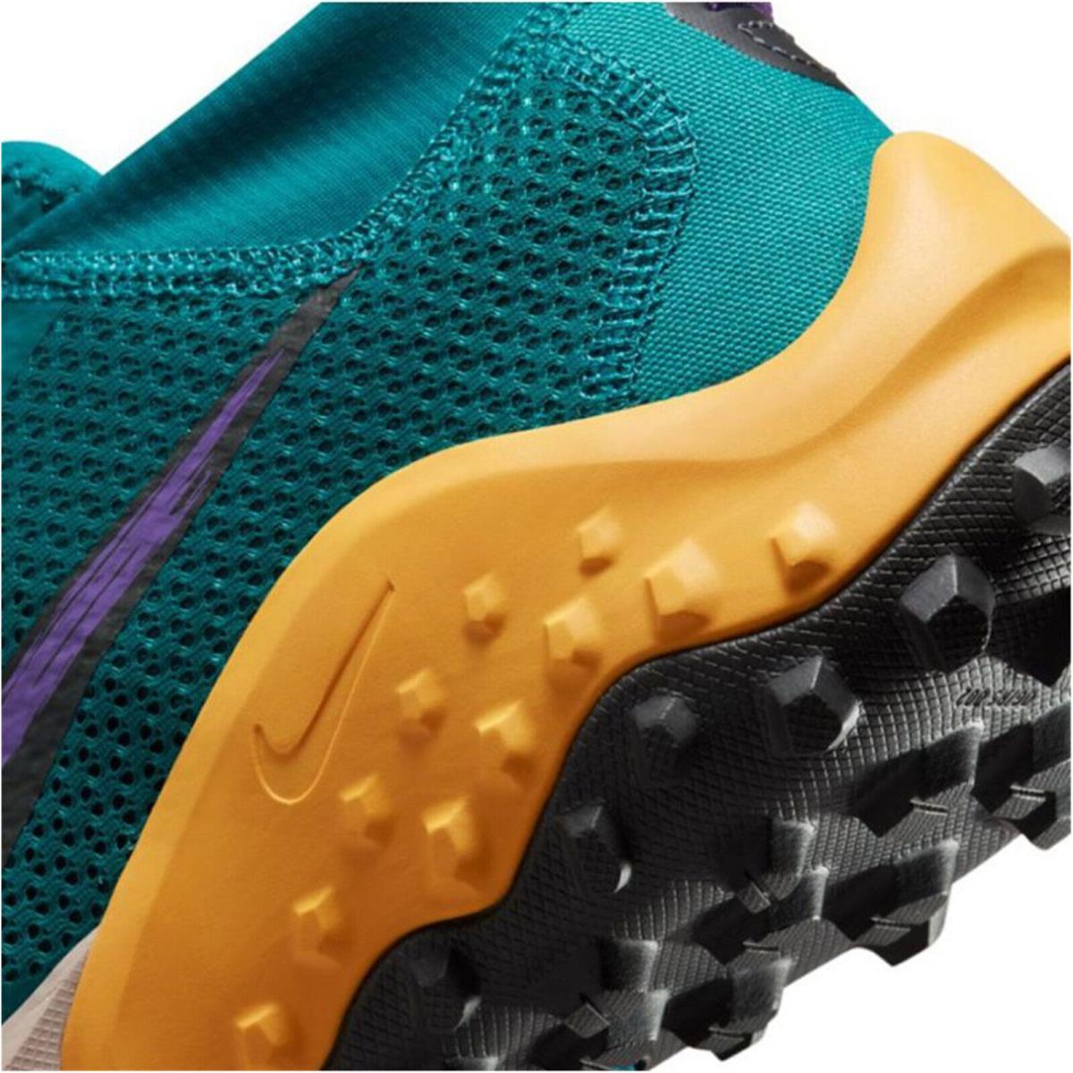 Nike shoes Wildhorse - Green , MYSTIC TEAL/DK SMOKE GREY Manufacturer 5