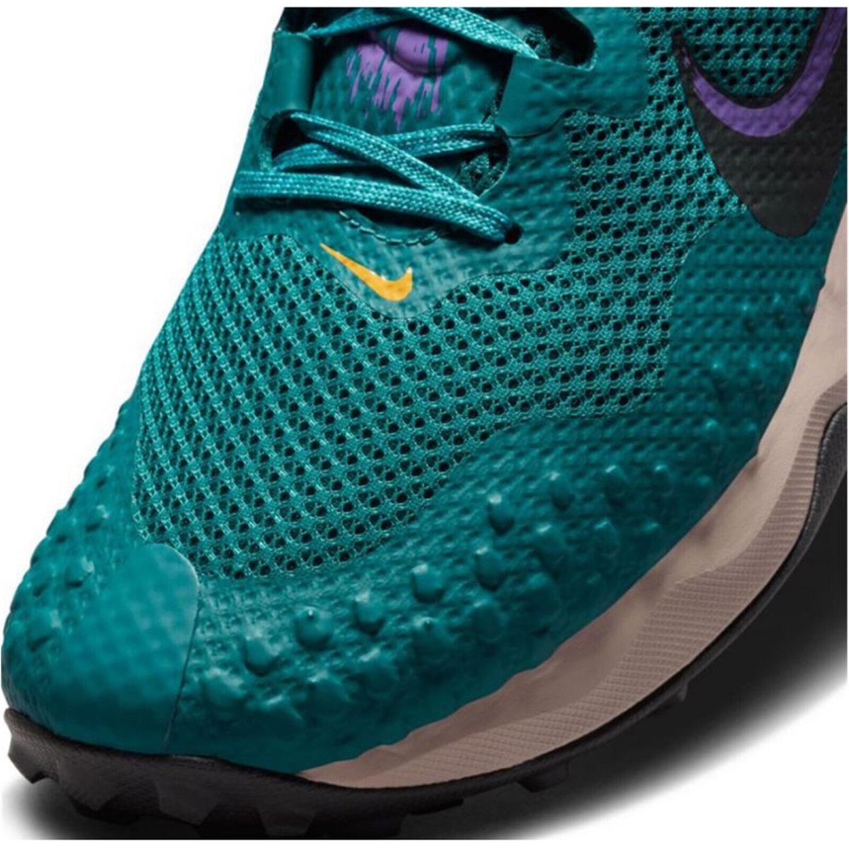 Nike shoes Wildhorse - Green , MYSTIC TEAL/DK SMOKE GREY Manufacturer 6