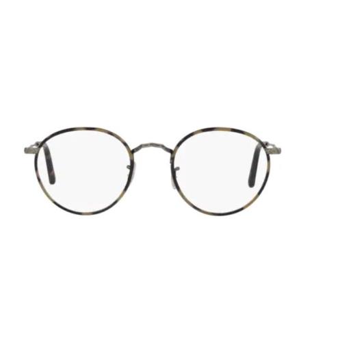 Oliver Peoples 0OV1308 Carling 5284 Antique Gold/dtb Gold Round Eyeglasses - Frame: Gold, Lens: