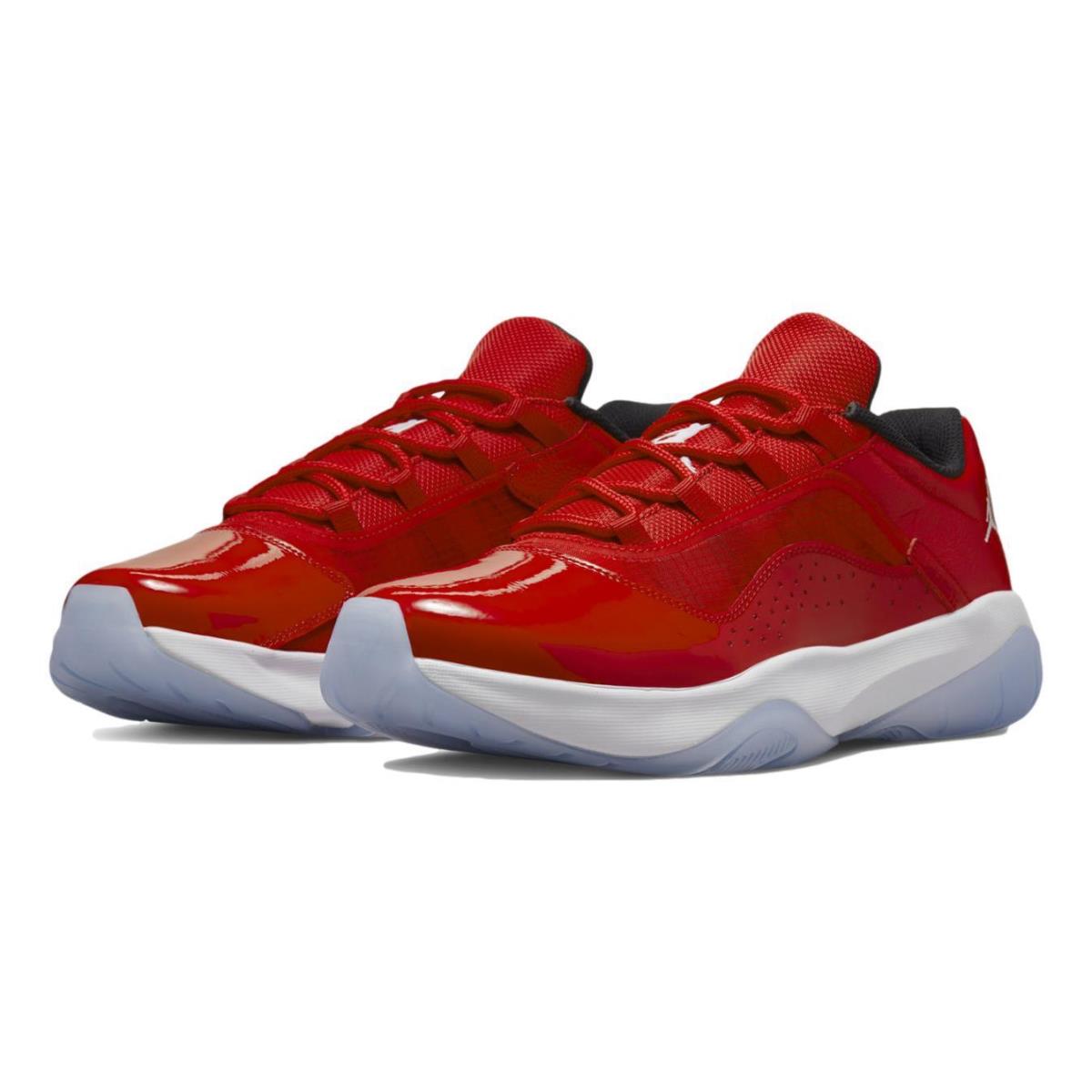 Nike Air Jordan 11 Comfort Low `university Red` Men`s Shoes DN4180-601