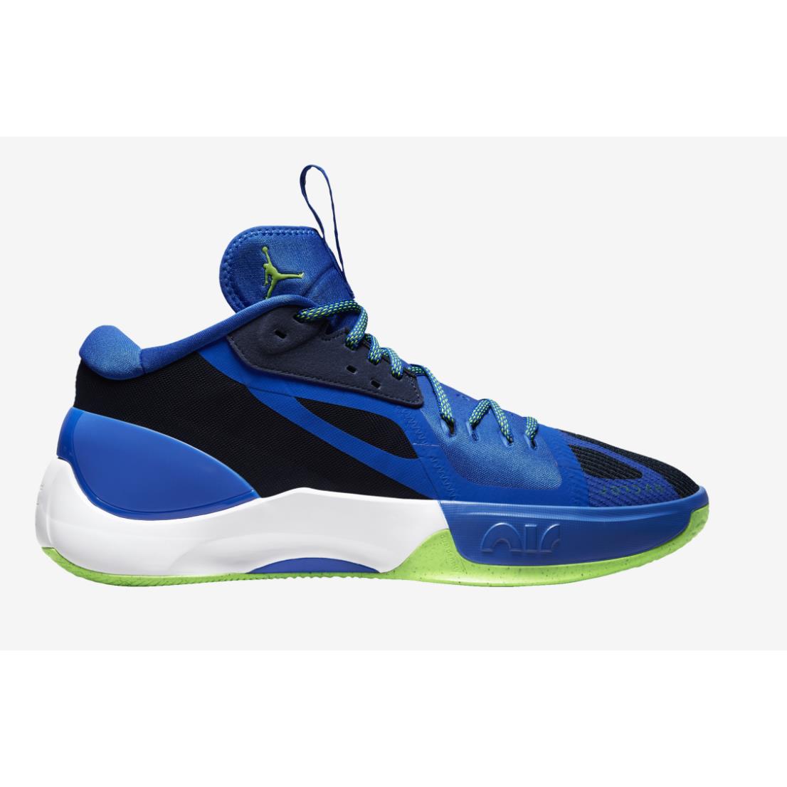 Nike Air Jordan Zoom Separate Navy Green Blue All Sizes DH0249-400 Basketball Shoes